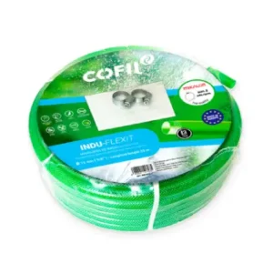 Manguera Indu-Flexit PVC 0961003 - 19mm. x 25m.