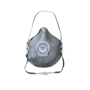 Mascarilla Filtrante con Válvula FFP2D con Carbón Activo (10 uds.) – MX2435