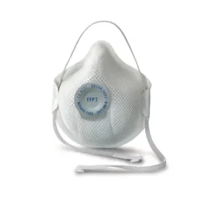 Mascarilla Filtrante FFP2 NR D con Válvula – MX2485