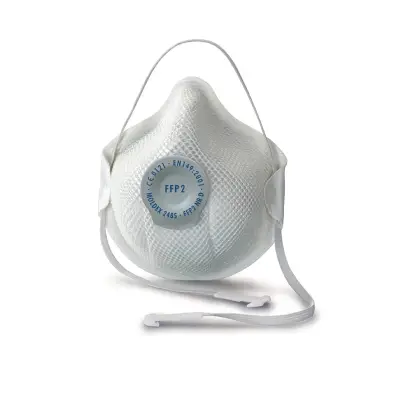 Mascarilla Moldex ffp2 MX2485 Mascarilla Filtrante FFP2 NR D con Válvula – MX2485