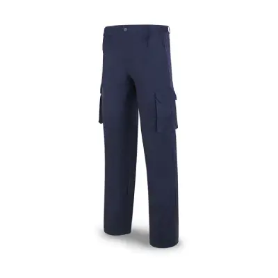 Pantalón algodon TOP - Marino - T-60