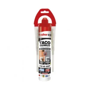 FISCHER*Anclaje/Taco químico RESINA DIY FIS V 300