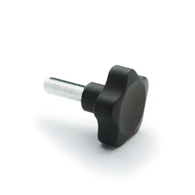 ELESA*Pomo macizo VC.692/25 p.M-5X30