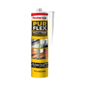 FISCHER*PURFLEX Blanco - 300ml.*