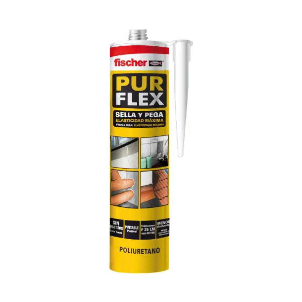FISCHER*PURFLEX Marrón - 300ml.*