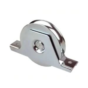 AUMON*Rueda con soporte interno 100 - C/R-20 - 12010002