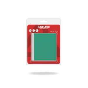 SOLTER*Policarbonato exterior 111x90'2 - Ref. 10090 - 5 unidades