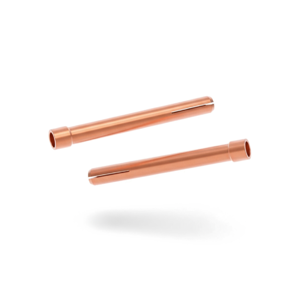 SOLTER*Portaelectrodo tungsteno Ø1.6 - 2 unidades - Ref. 06240