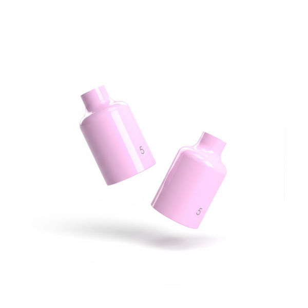 SOLTER*Tobera gas lens  GR.10-12 Ø19 - 2 unidades - Ref. 06713