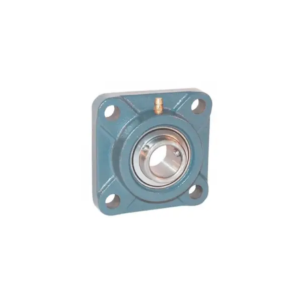 ISB*Soporte cuadrado con rodamiento eje UCF-204 - 20mm.