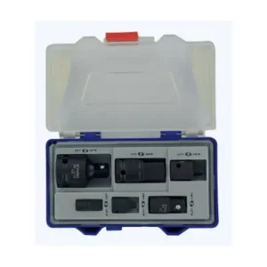 TIVOLY_Estuche vasos impacto 3 reductores + 3 aumentadores - 6 piezas - 11591170001 pasema TIVOLY*Estuche vasos impacto 3 reductores + 3 aumentadores - 6 piezas - 11591170001