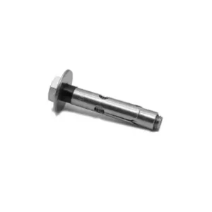 Taco metalico Inox A2 T-10L - (M-08x80)