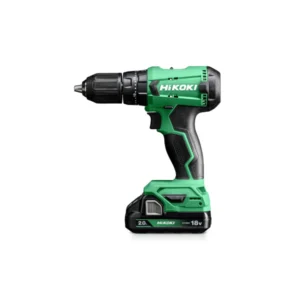 HIKOKI*Taladro 18V DV18DAWCZ + Accesorios