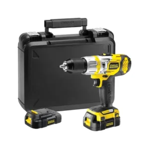 STANLEY*Taladro percutor 14'4V 1'5AH - FMC520LBQW