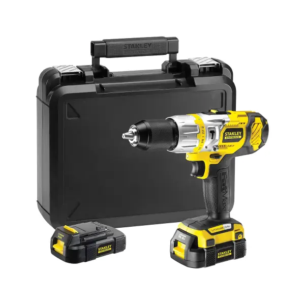 STANLEY*Taladro percutor 14'4V 1'5AH - FMC520LBQW