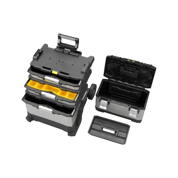 STANLEY*Taller móvil metálico FATMAX - 040195622