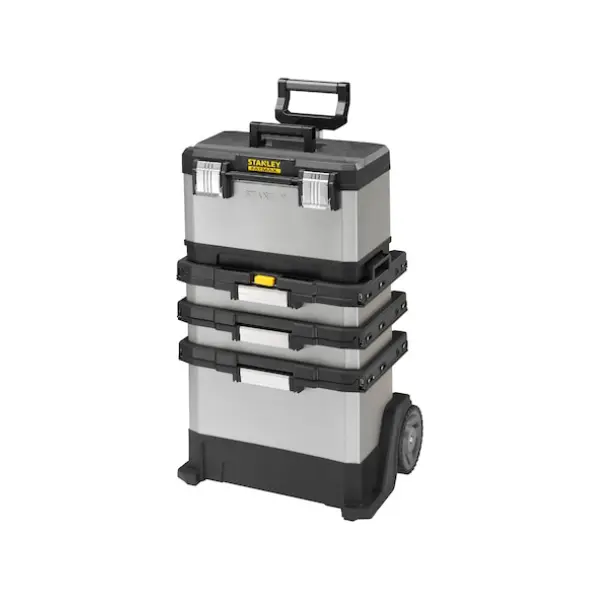 STANLEY*Taller móvil metálico FATMAX - 040195622