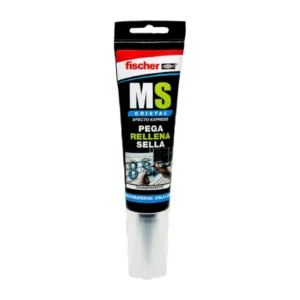 FISCHER*MS PLUS Sellante/Adh Cristal 80ml