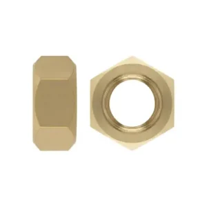 Tuerca DIN-934 Latón - M-24