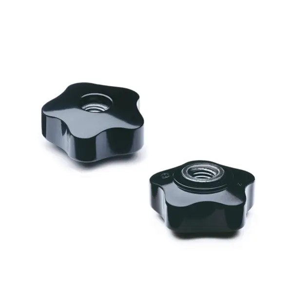 ELESA*Volante con lóbulos sin cuello VC.253/85 A-M14 *