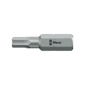 WERA*840/1Z - Punta destornillador SW 8,0/25 - 056335