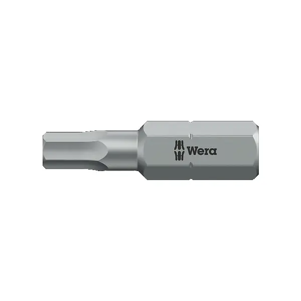 WERA*840/1Z - Punta destornillador SW 8,0/25 - 056335