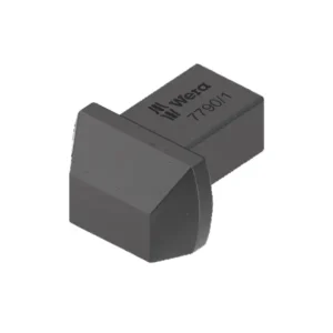 WERA*Cuadradillo 9x12mm. - 7790/1*