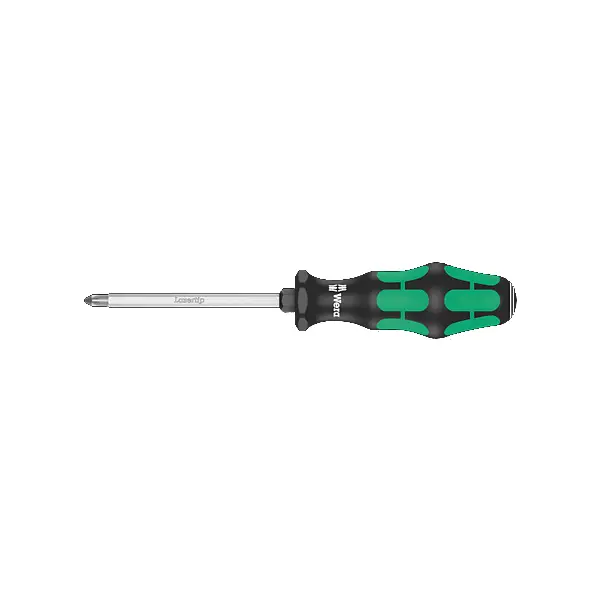 WERA*Destornillador POZIDRIV hexagonal PZ3x150 - 355PZ 009320*
