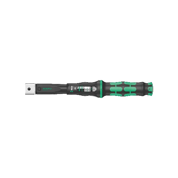 WERA*Dinamométrica TORQUE X2 10-50NM - 05075652001*