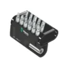 WERA*Juego Bit-Check 12 puntas metal - 05057424001*