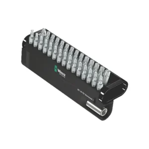 WERA*Juego Bit-Check 30TX Puntas - 05057908001