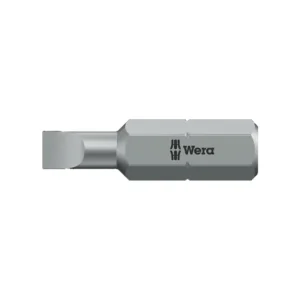 WERA*Punta plana 1,2x8x39mm. - 056040-800/1Z