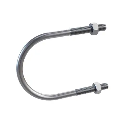 Abarcon INOX A304 8" - M-10 - Ø220mm.