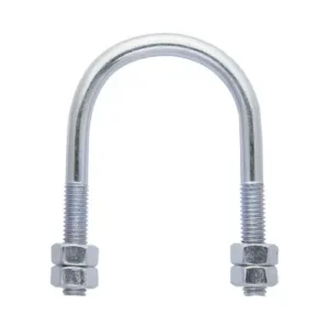 Abarcón zincado - M-8 1" 1/2 - 48mm.