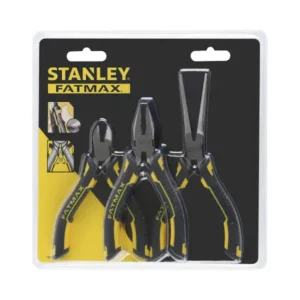 STANLEY*Set 3 mini alicates FATMAX - FMHT0-80524*