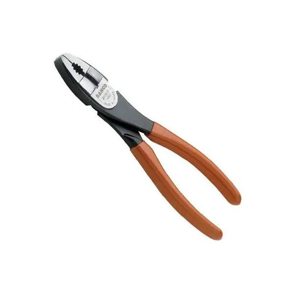 BAHCO*2630D-180 Alicate Universal 180mm. *