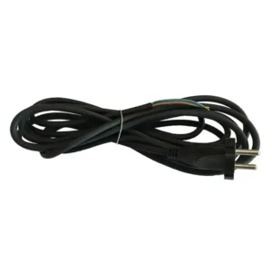 CABLE EELP H07RN-F 2x1mm2 1500W 4M B1-1-1 COR624