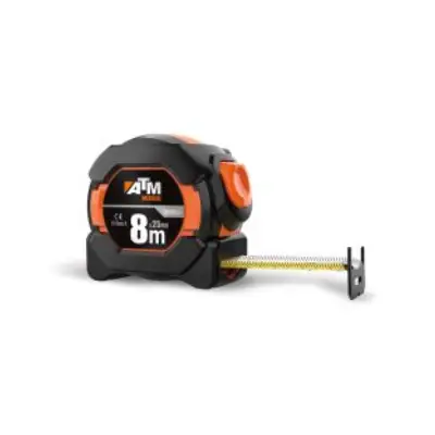 ATM - Flexómetro MAGNUM - 8m. x 25mm.