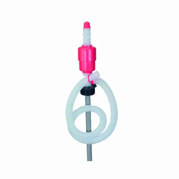 bomba de sifon para liquidos metalworks V*Bomba sifón para líquidos 50-200L - 724570011