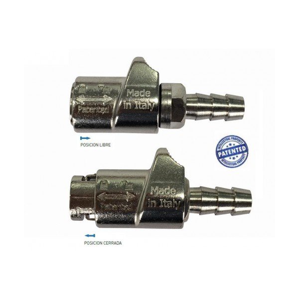 FH*Boquilla Inflado TAF-10-6