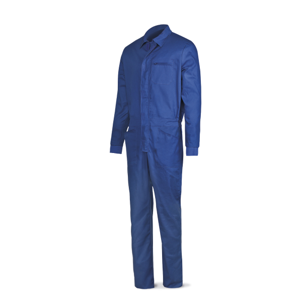 V*Buzo Algodón Azulina T-58 A1AZ