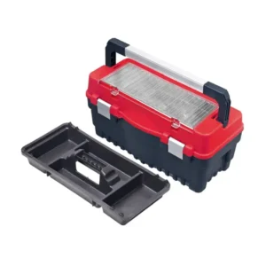 ACHA*Caja herramientas Formula Carbo 600RS - 39021