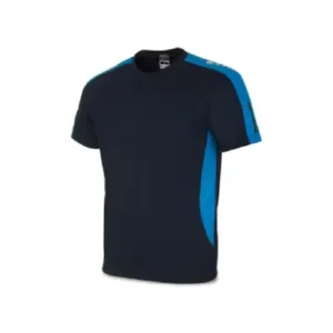 Camiseta bicolor manga corta 1288T - T-M/L/XL