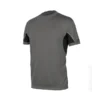 Camiseta ISSA EXTREME GRIS T-L 8820 *