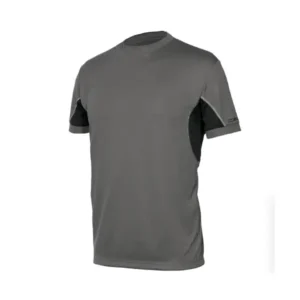 Camiseta ISSA EXTREME GRIS T-L 8820 *