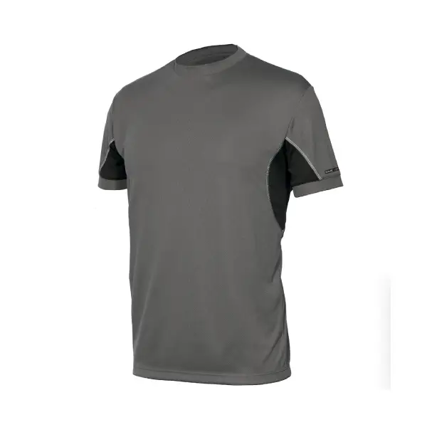 Camiseta ISSA EXTREME GRIS T-L 8820 *