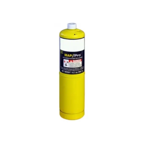 SUPPLYGAS*Cartucho gas MAP-PRO 400g. - BG0306001