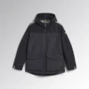 DIADORA*Chaqueta PADDED TECH Antracita - T-L