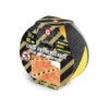 Cinta antideslizante amarilla/negra 10m. x 50mm.
