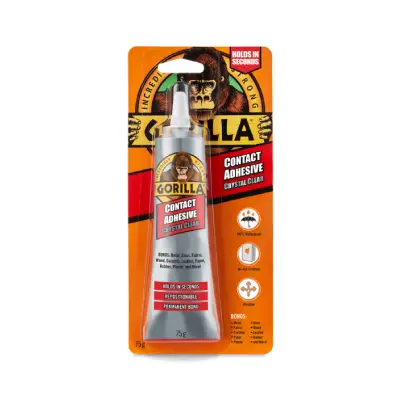 GORILLA*Cola contacto - 75g.